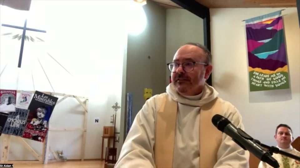 Gather in, Unbind - Feast of All Saints