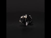 68232 - Schorl, Quartz