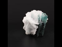 75200 - Indicolite Tourmaline, Albite