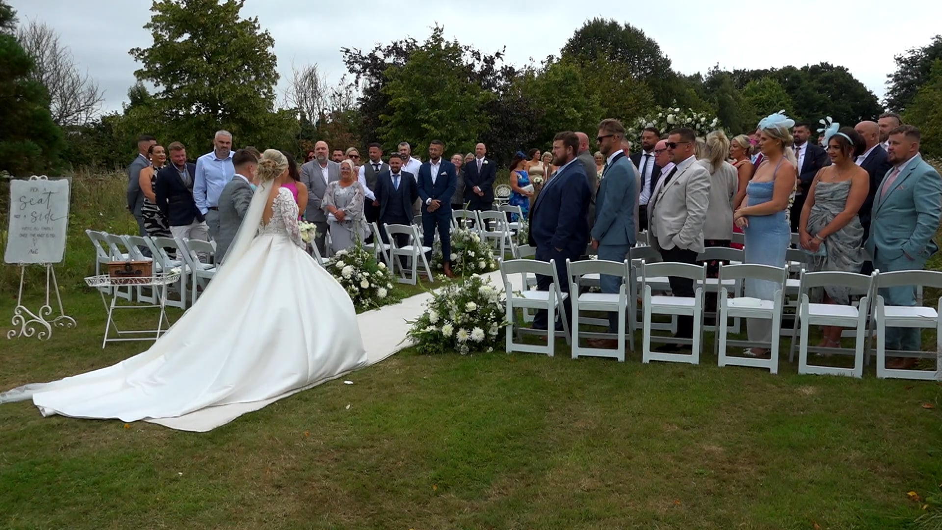 Abi & Chris- Dorset