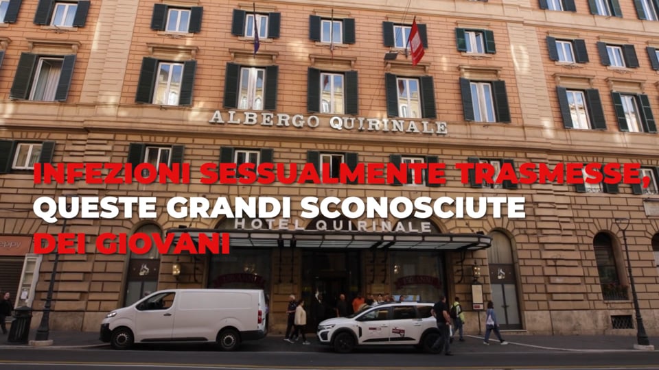 Infezioni sessualmente trasmesse, queste grandi sconosciute dei giovani.