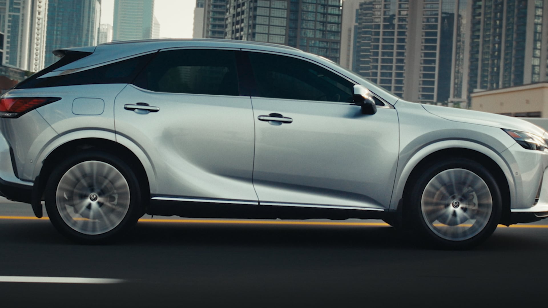 Lexus | Set The Pace