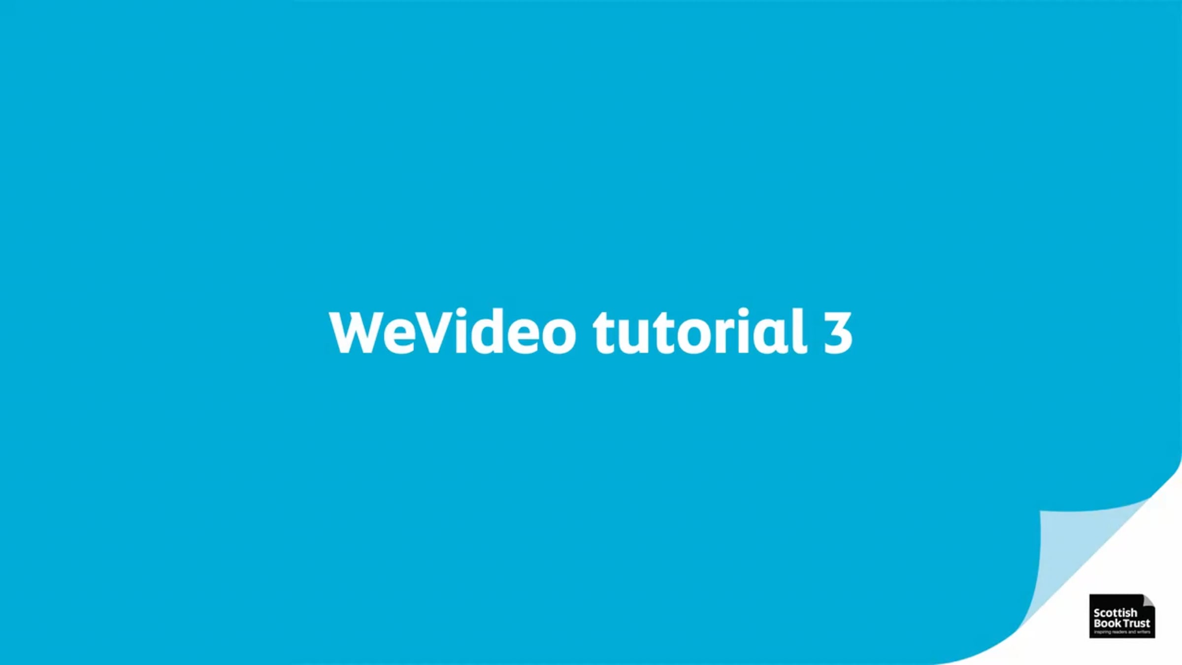 WeVideo 3 - recording your voice | Videos & Movies on Vimeo
