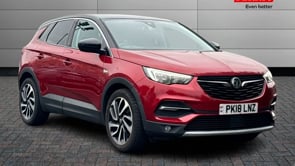 VAUXHALL GRANDLAND X 2018 (18)