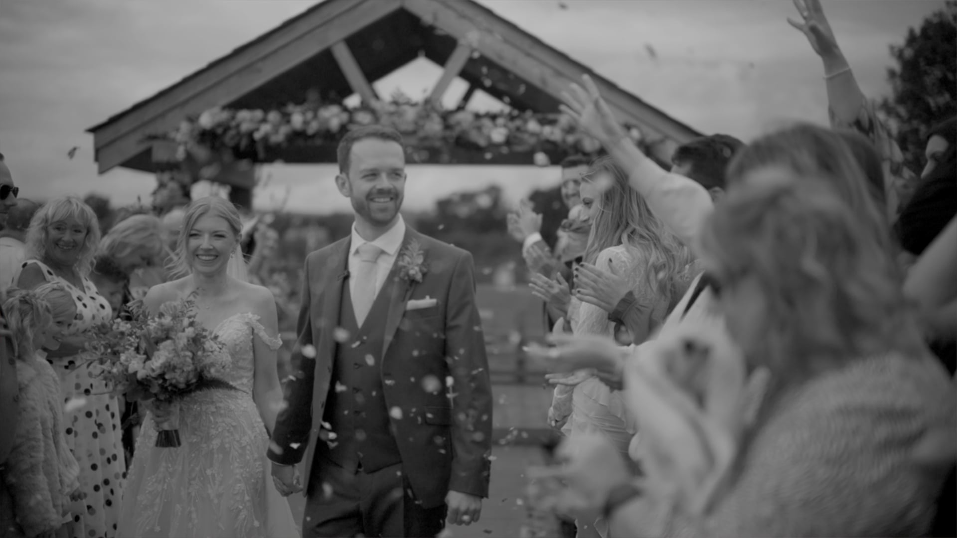 Lauren & Jake // Eden Barn // Highlight Film