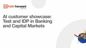 Streamlining unstructured money transfer requests with AI