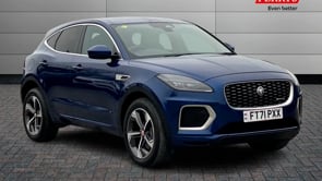 JAGUAR E-PACE 2021 