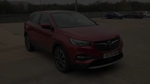 VAUXHALL GRANDLAND X 2021 (70)