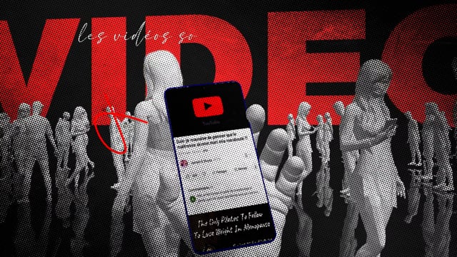 monter vos vidéos YOUTUBE, TIKTOK, INSTAGRAM