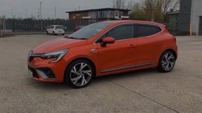 RENAULT CLIO 2021 (21)