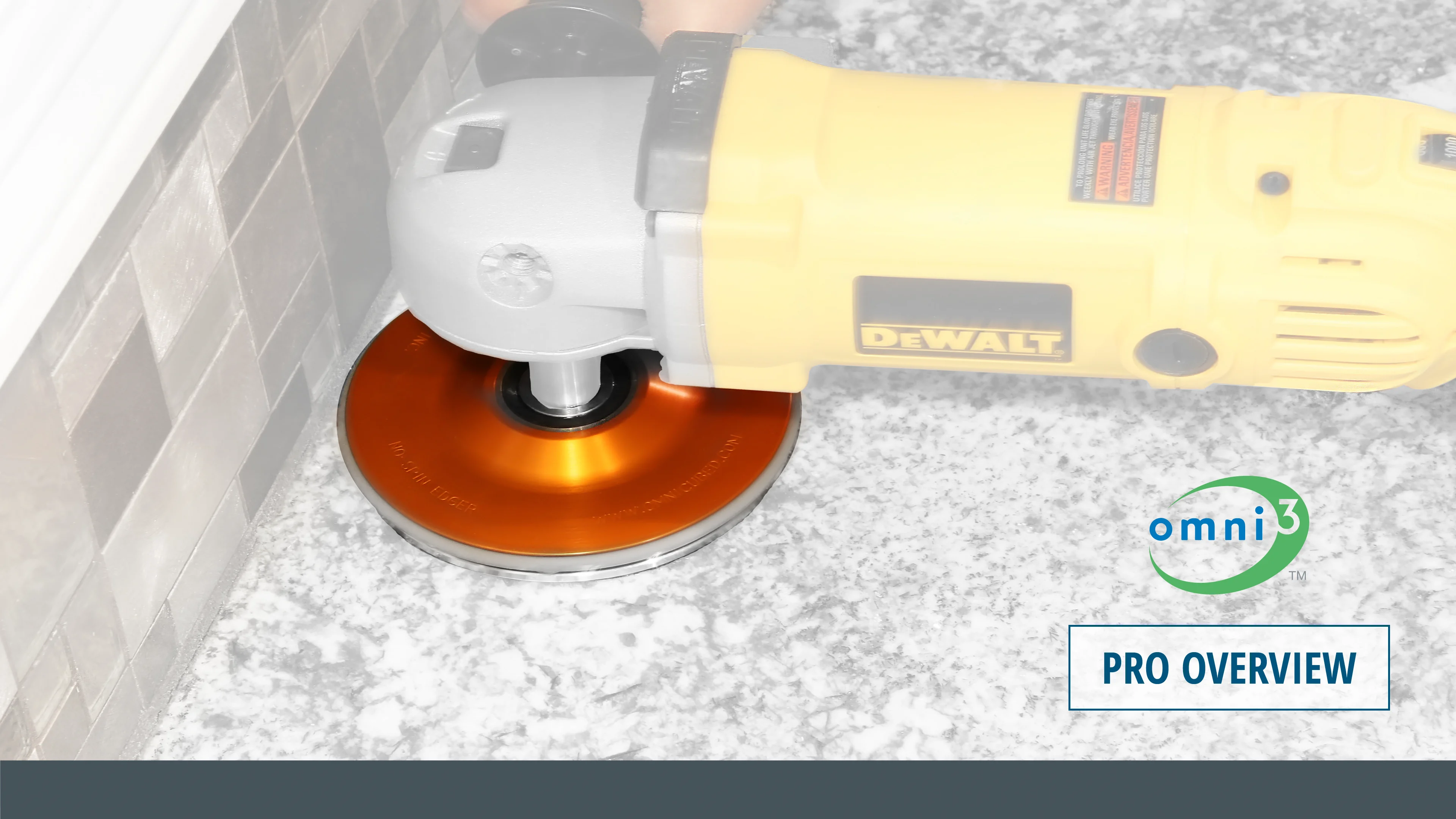 No-Spin Edger | Omni Cubed No-Spin Edger | Omni Cubed