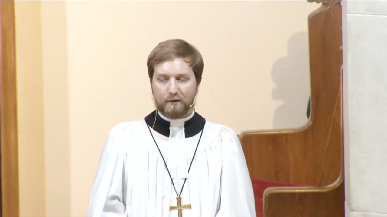 I Believe in the Communion of Saints