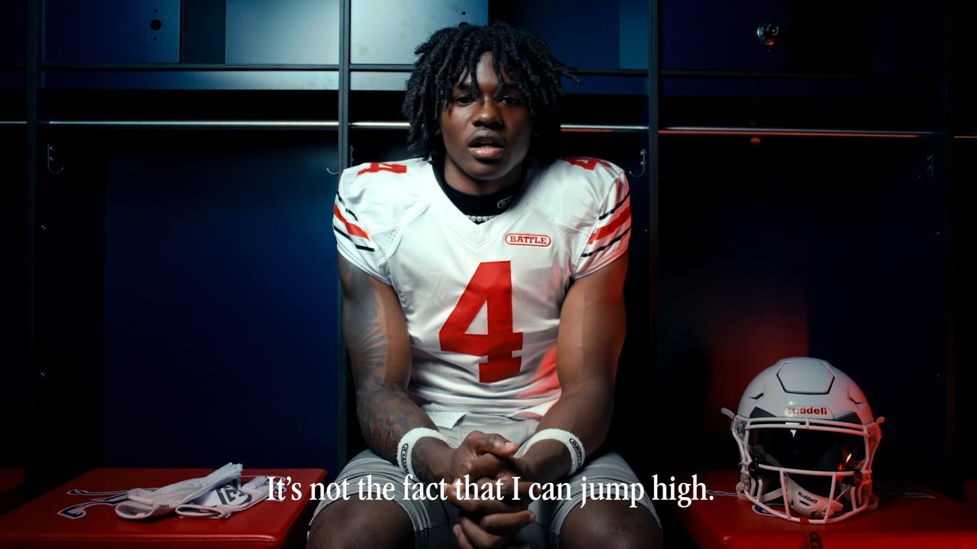 Jeremiah Smith | "That's JJ""