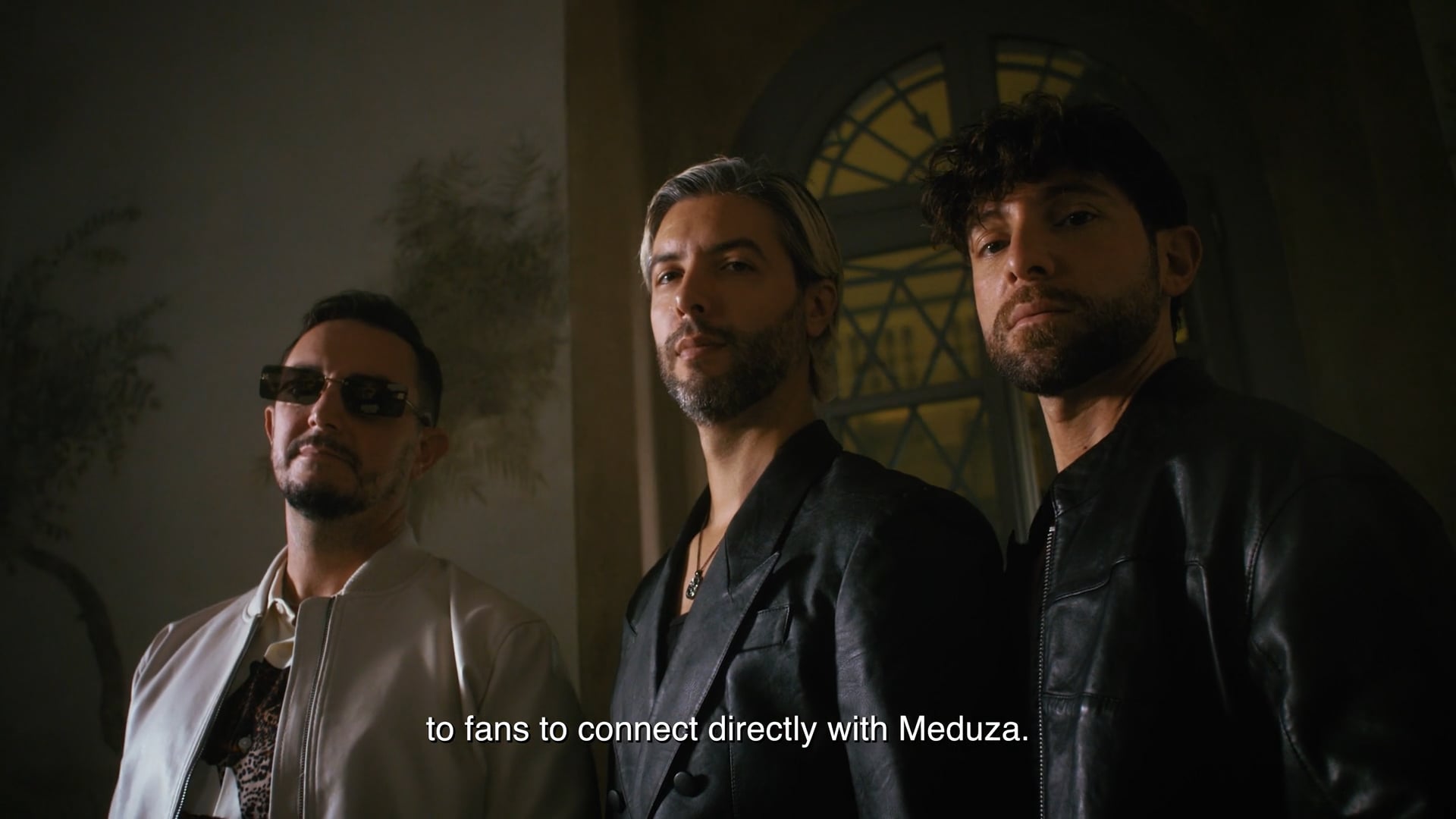 DHL x Meduza - "Coming Home"