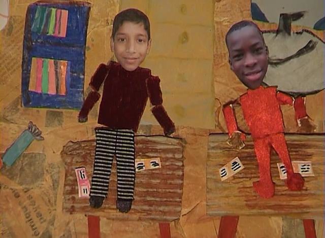 image du film 'Mon école, ton école'