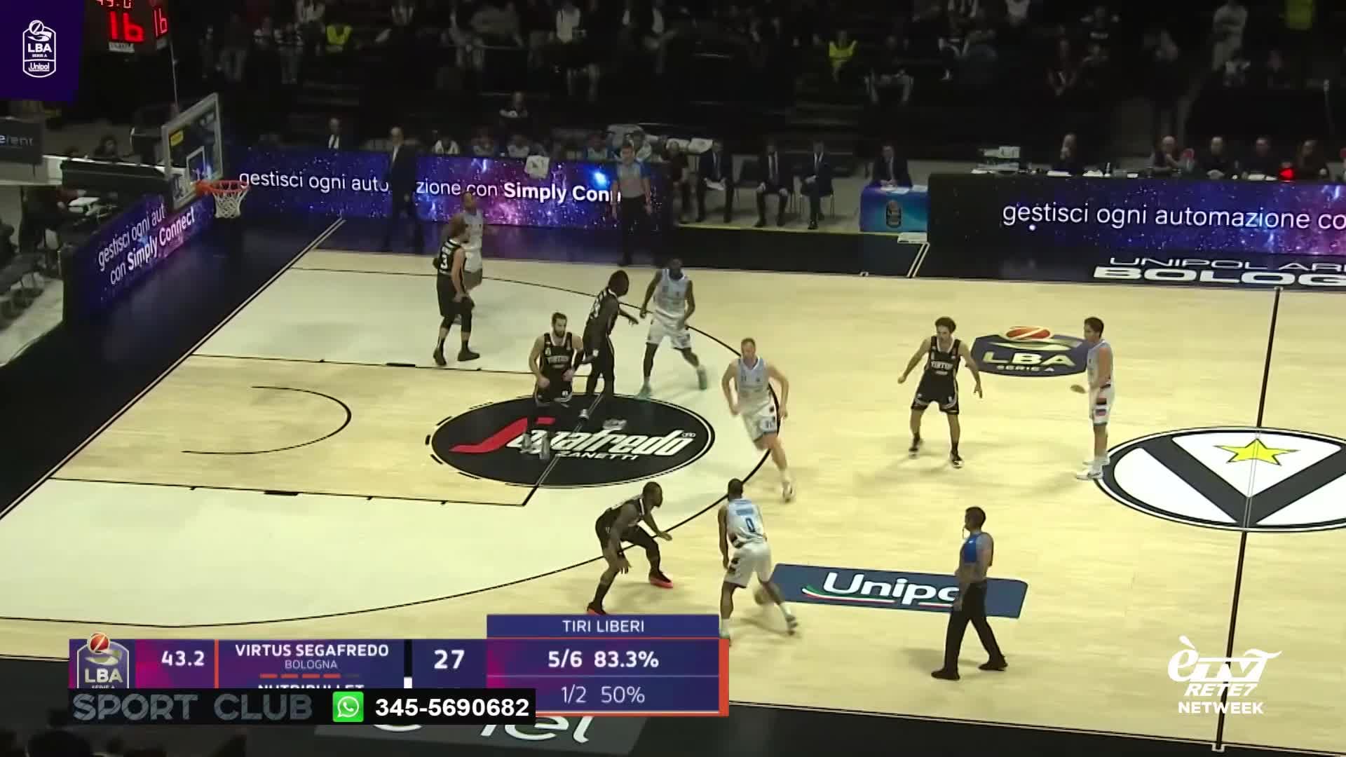 Sportclub 04/11/2024