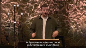 Giving, Praying, and Fasting