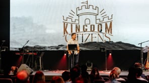 Kingdom Citizens // Blessed are Those Who Hunger and Thirst for Righteousness