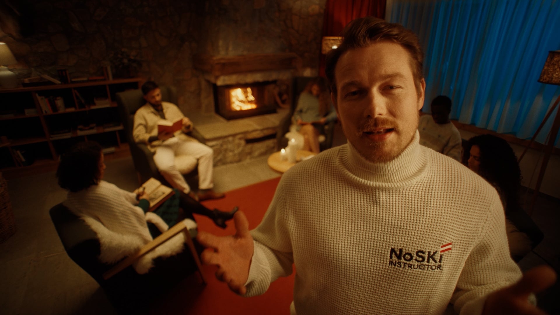 Österreich Werbung - No Ski Instructor (Online Commercial)