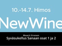 Syvasukellus Sanaan osat 1 ja 2 Maarit Eronen