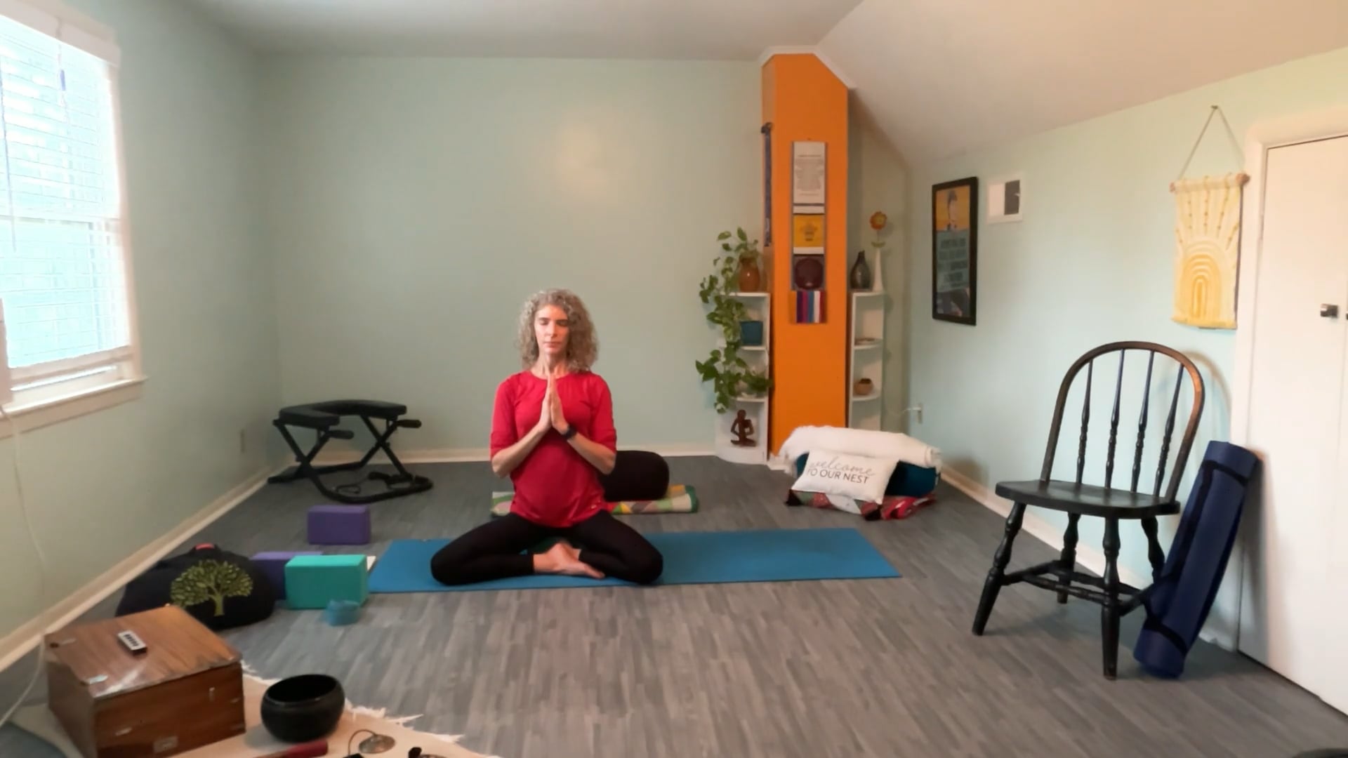 YogaHour: Safe