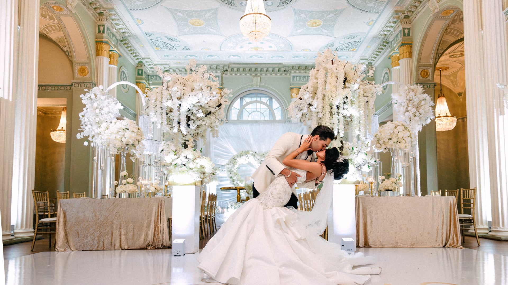 Timmy + Alyssa’s Wedding Film