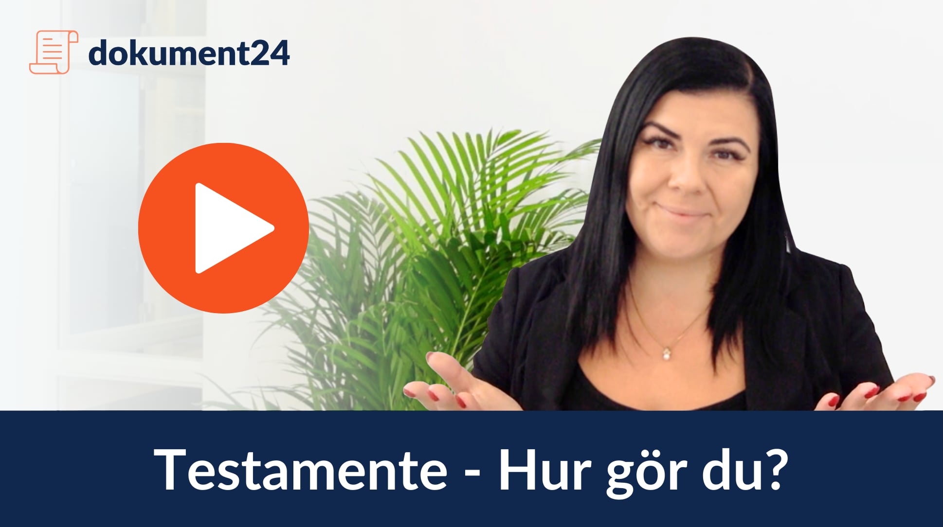 Testamente - Hur gör du?