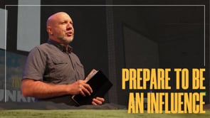 Prepare to be an Influence