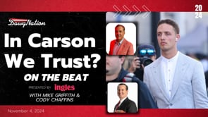 Can the Dawgs win a championship with Carson Beck | On The Beat