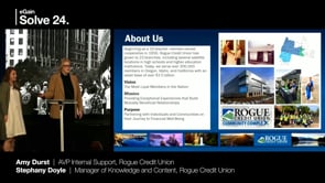 Transformed internal service by launching 24 tailored portals, cutting support calls, boosting self-service, and enhancing trust with AI-powered knowledge