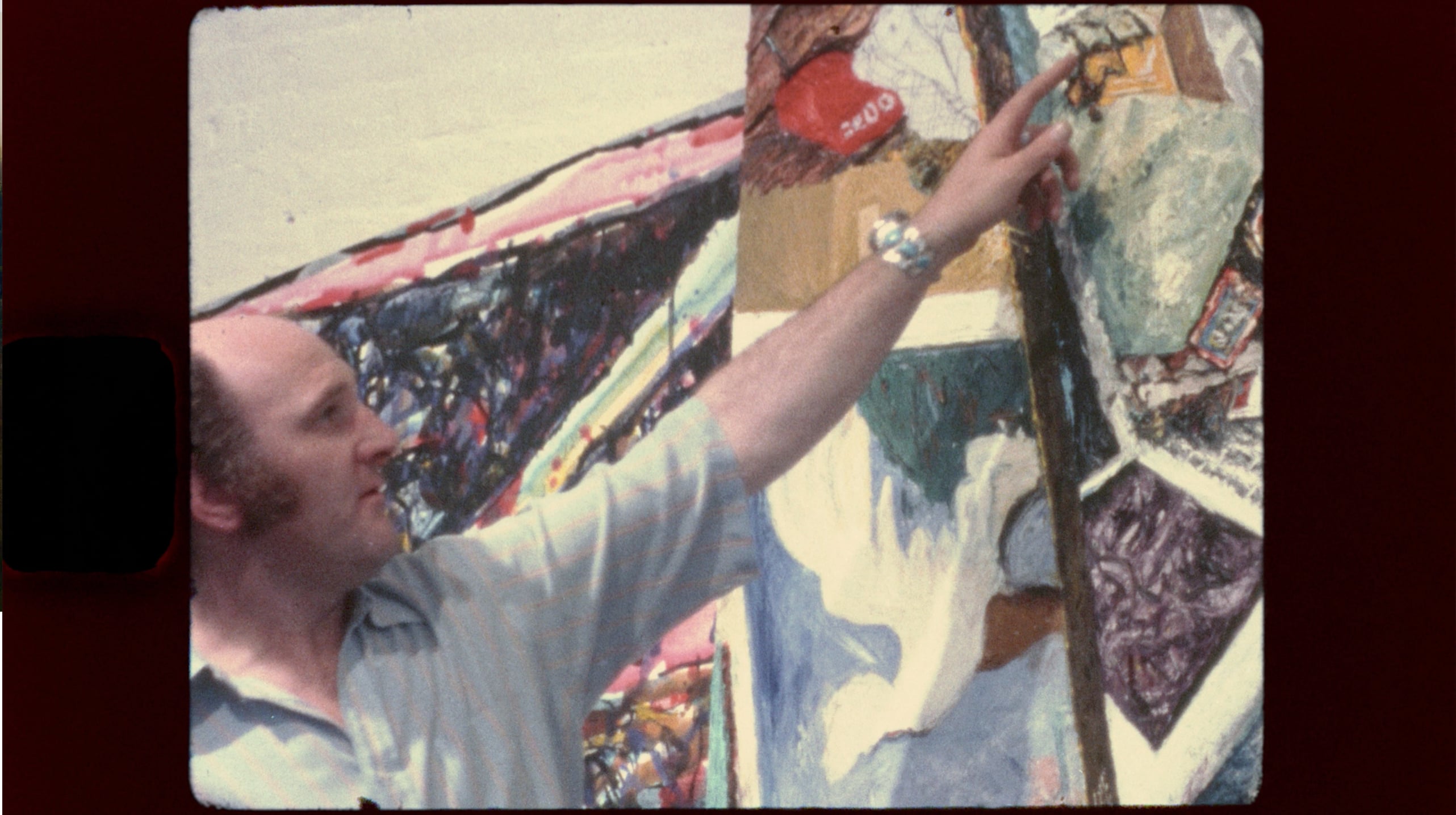 Malcolm Morley - Painting as Model