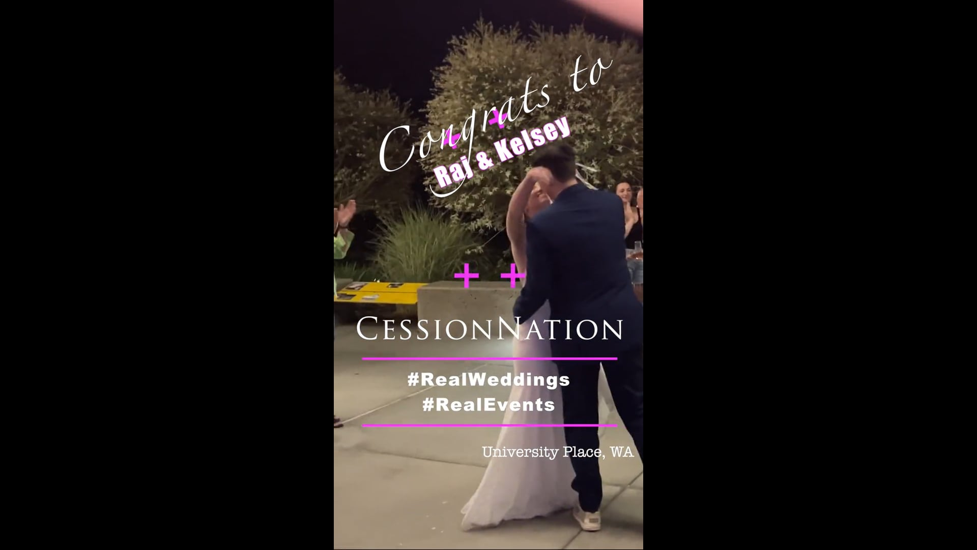 "Congrats! 19"