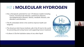 WEALTH + WATER