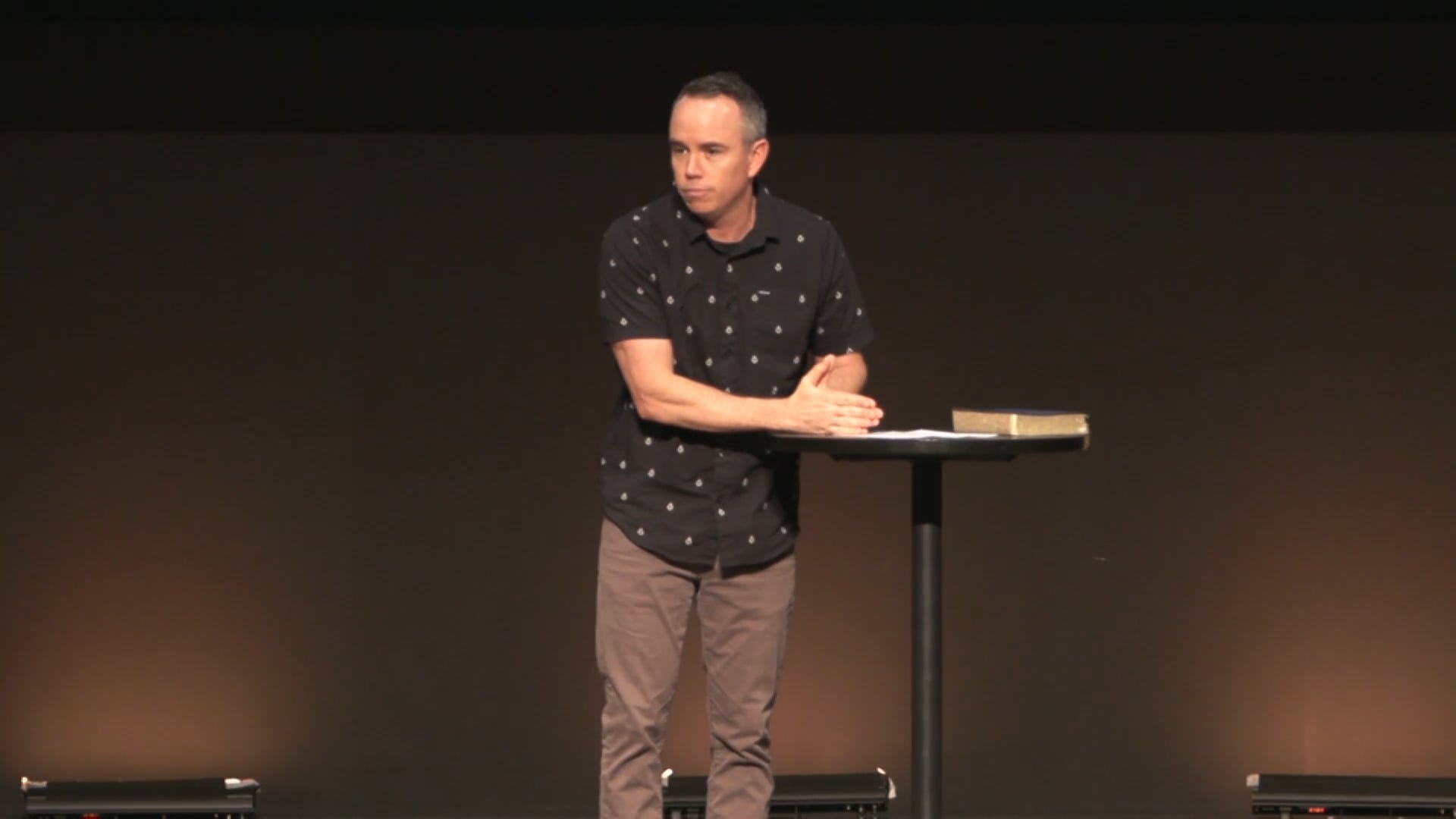 11-03-2024 The Letter to The Ephesians: "Family"