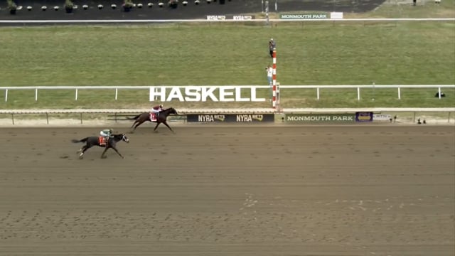 Dornoch | 2024 Haskell Stakes (G1) at Monmouth Park