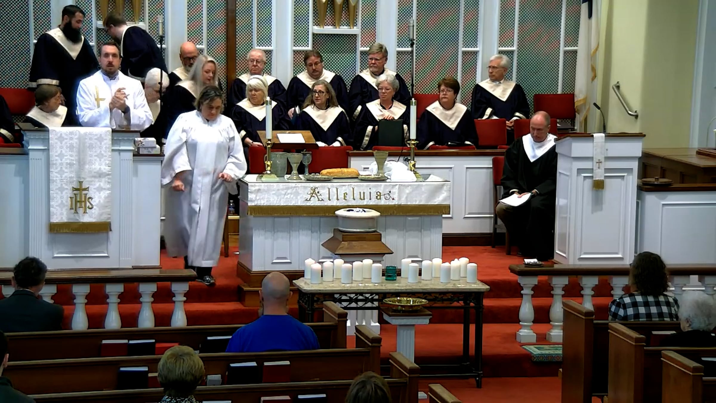 11/03/2024 Service: Living Generously in a Divided World-All Saints ...