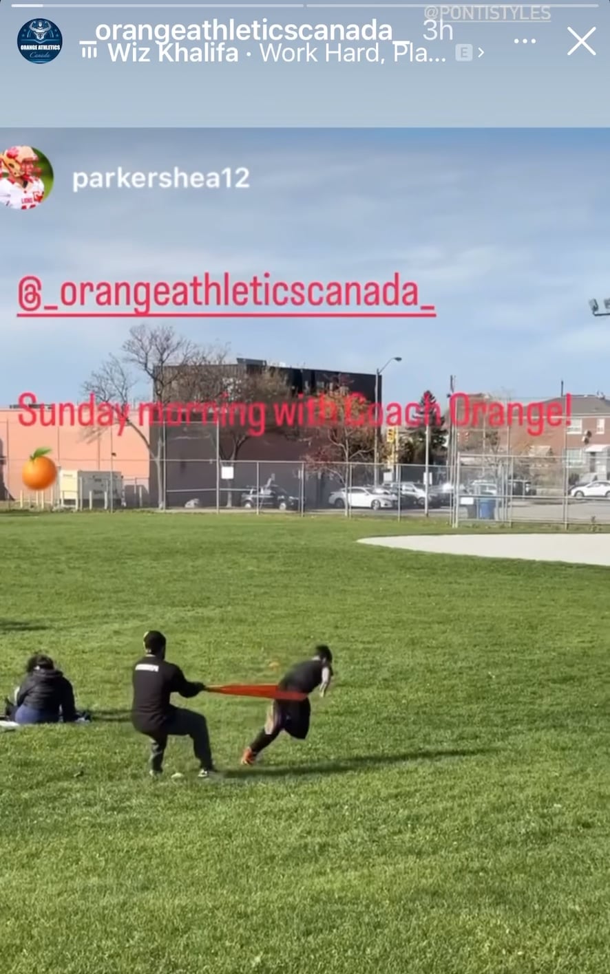 Watch parker shea on PurpleShift