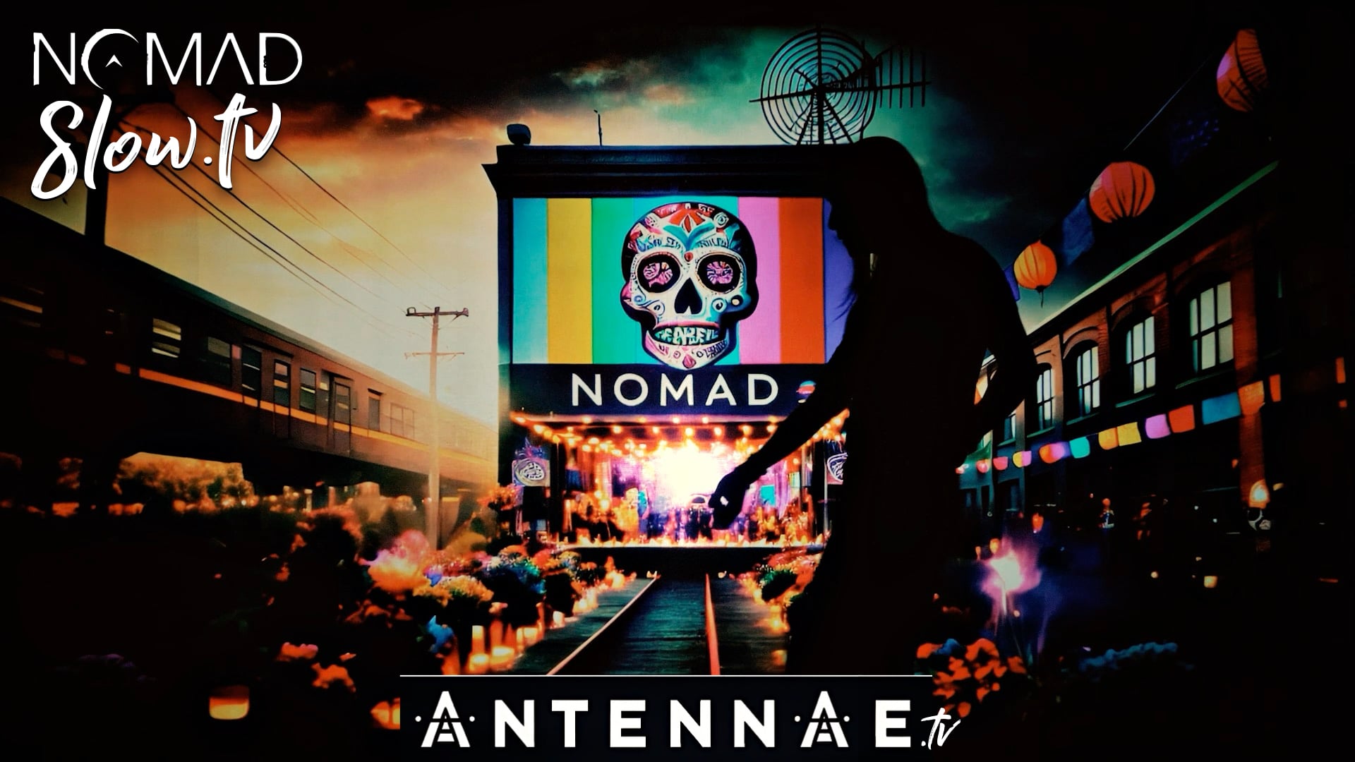 Day of the Dead ANTENNAE