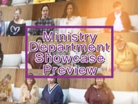 Word of God Fellowship Church - Ministry Department Showcase Preview