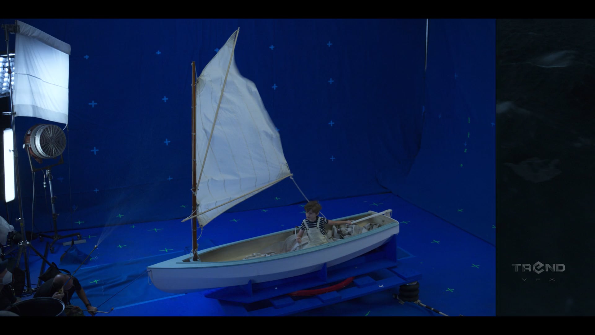 Go for Grandma VFX Breakdown