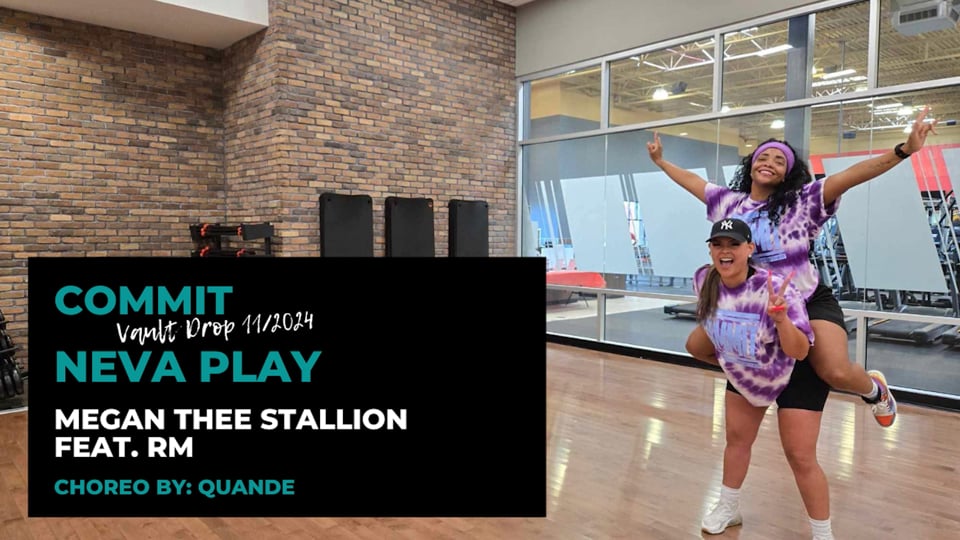 Neva Play - Megan Thee Stallion ft. RM - LIT - Hip-Hop/Rap