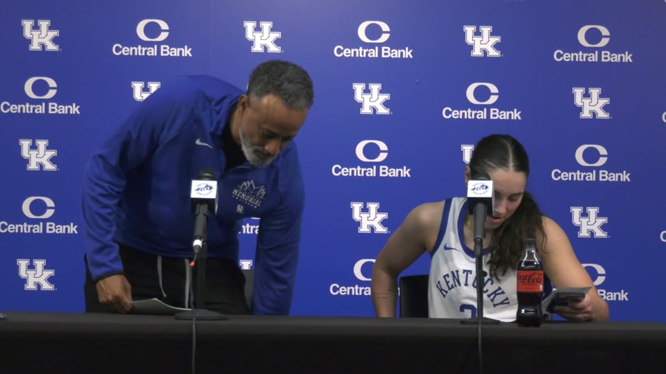 Kentucky Women Win Season Opener at Historic Memorial Coliseum