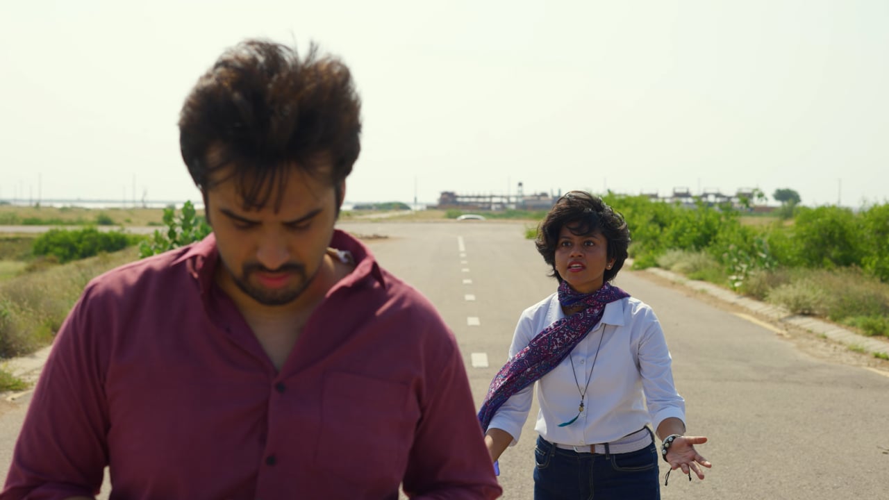Still from Smoke and Mirrors — Trailer