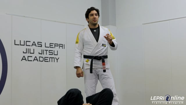 Double Under Pass When Opponent Blocks