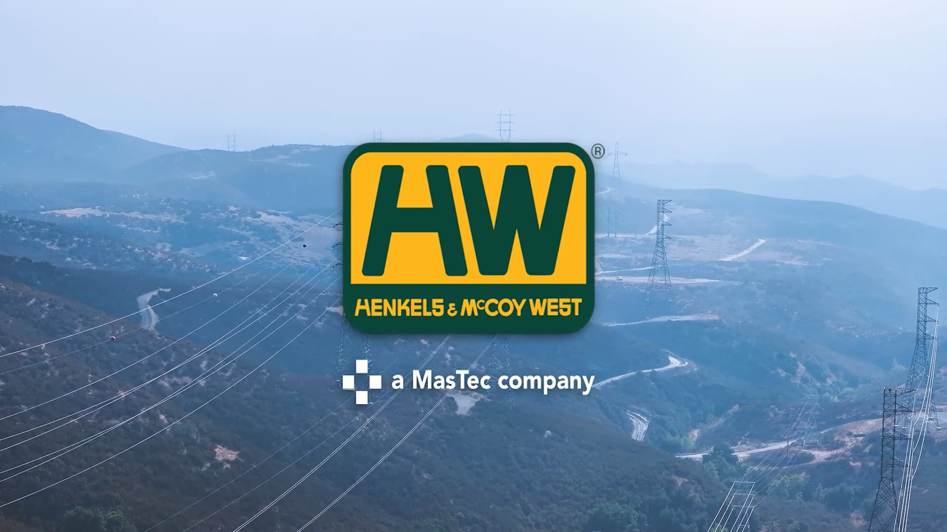 MasTec -  Wire Stringing Project