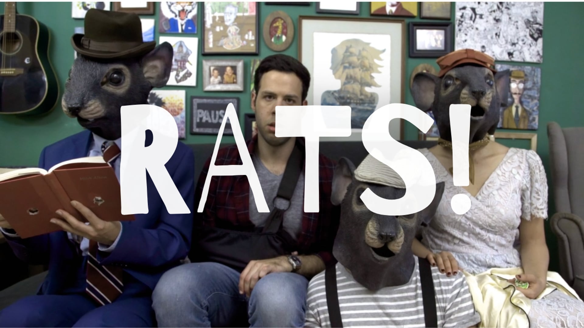 RATS!