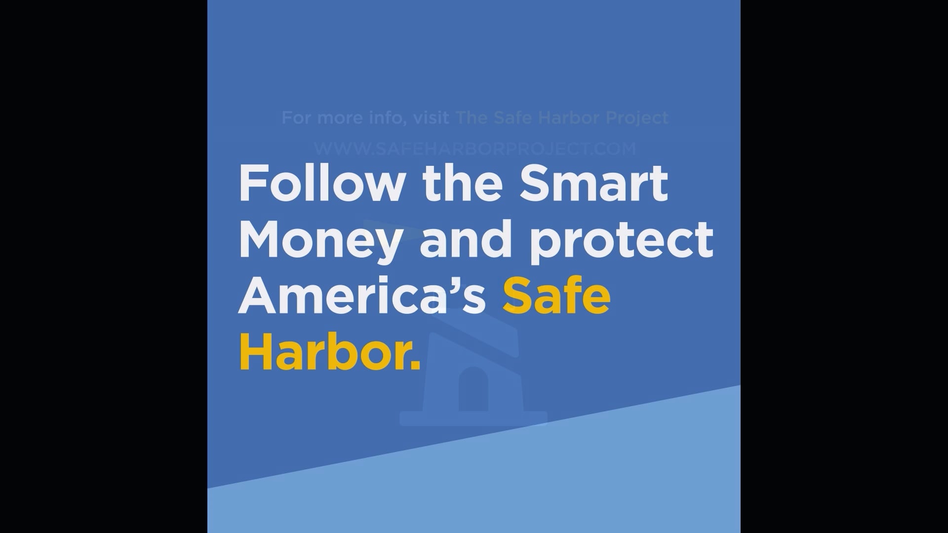 SAFE HARBOR