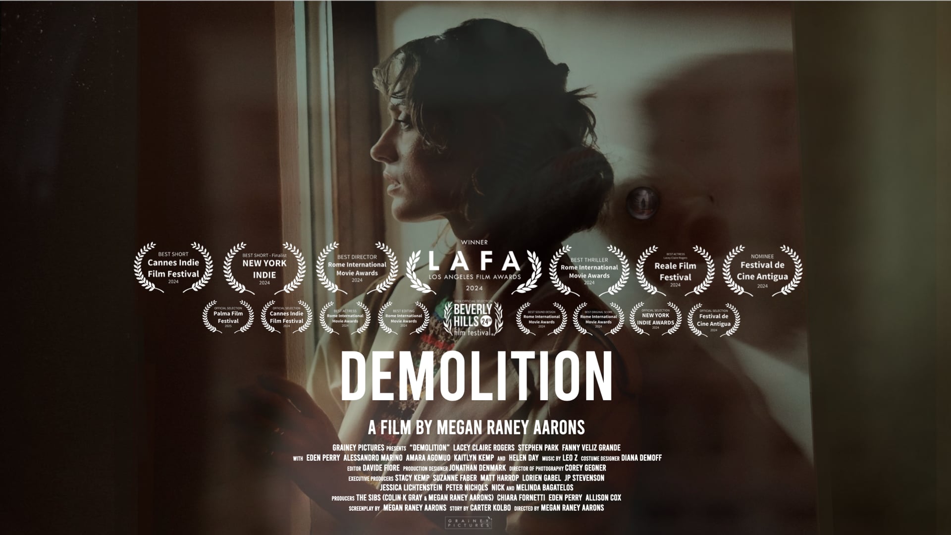 DEMOLITION