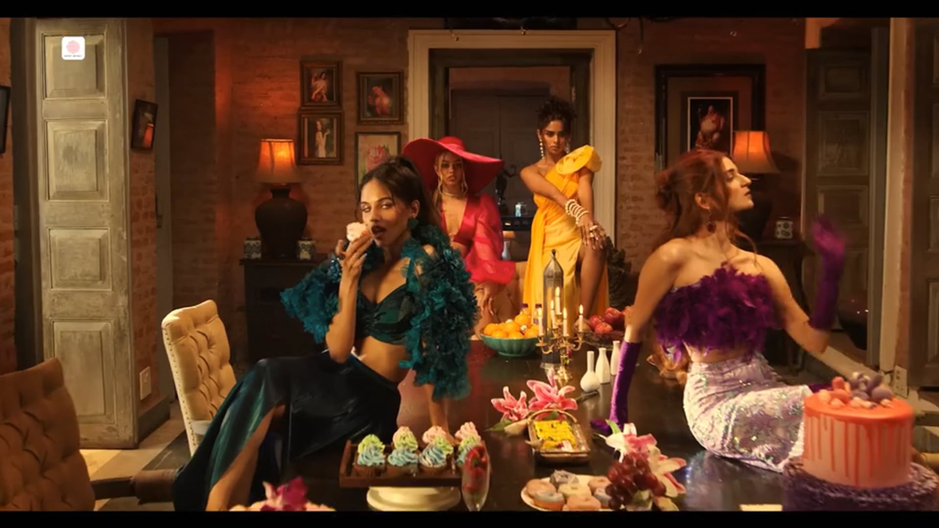 Lazeez (Official Music Video) - Sony Music