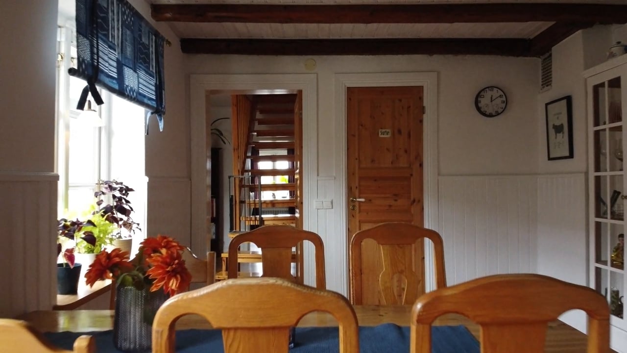 7 rum Övrig på Gamla vägen 1 Blentarp Sjöbo kommun - video